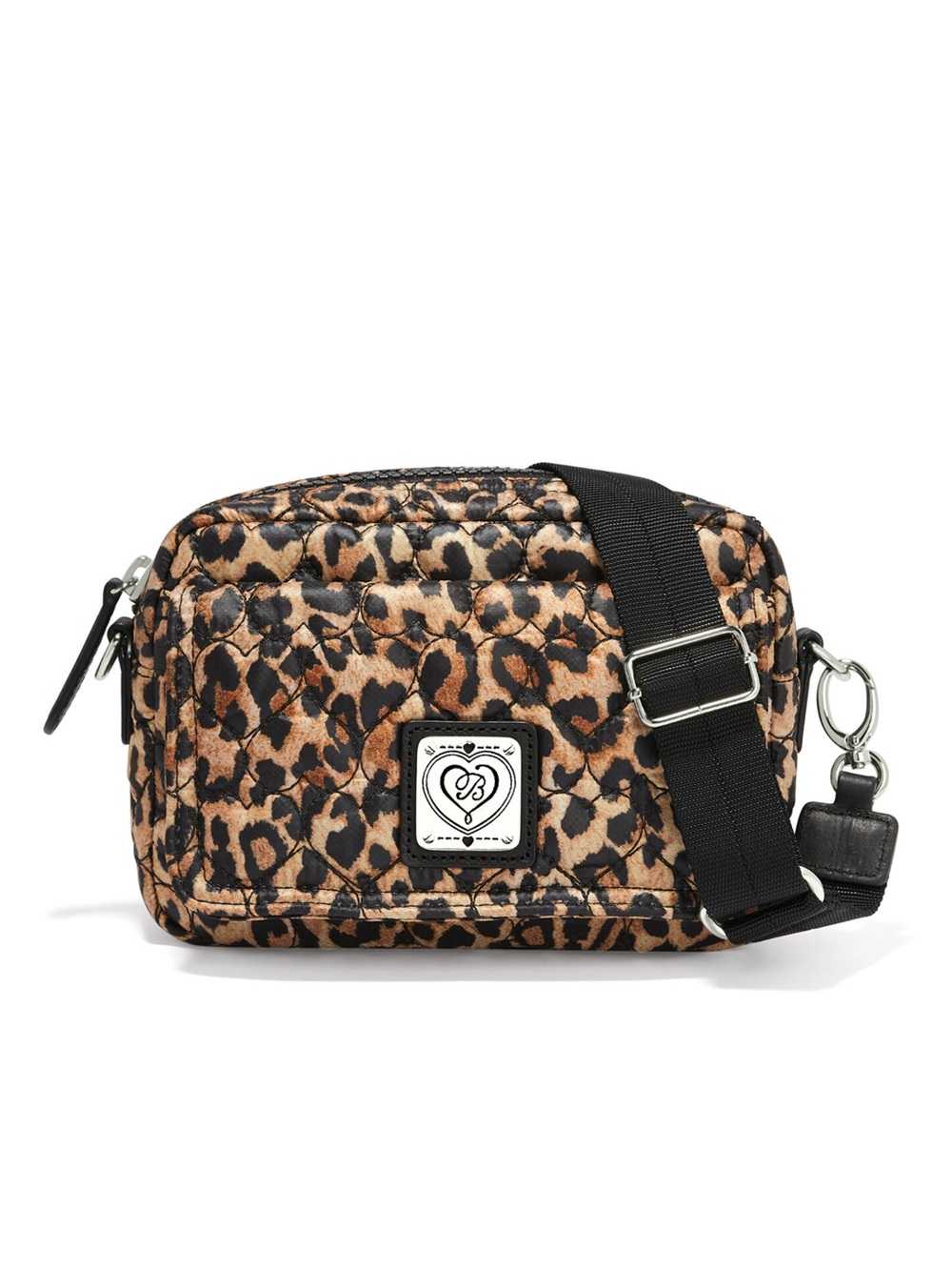 BRIGHTON women's knix utility bag in catwalk New Without Tag 🏷️
